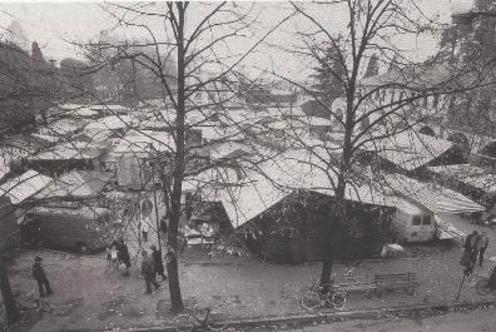 piazza mercato Visnadello